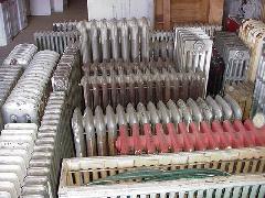 cast iron radiators